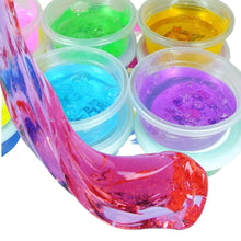 Soft Jar Slime Combo of Crystal Slime - dailyneed.life