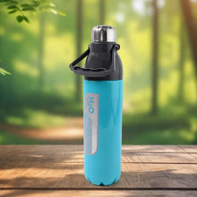 Plastic Sports Bottle Insulated, Leakproof, BPA-Free (1100Ml / Mix Color) - dailyneed.life