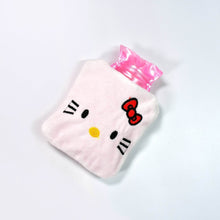 White Small Hot Water Bag – Pain Relief for Neck, Shoulder, Hand & Feet, Menstrual Cramps Warmer - dailyneed.life