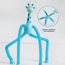 LED Giraffe Telescopic Suction Cup Toys (1 Pc) - dailyneed.life
