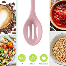 Silicone Cooking Cookware Heat-Resistant Kitchen Utensils Cookware Kitchenware (27cm) - dailyneed.life