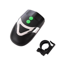 Bicycle 3 LED White Headlight Lamp (1 Pc / Battery not included) - dailyneed.life