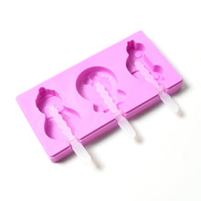 Silicone Popsicle Molds for Summer with Sticks & Lids - dailyneed.life