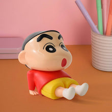 Shinchan Character Sitting Figurine (1 Pc / Mix Design) - dailyneed.life