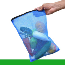 Food Covers Fridge Storage Bag for Vegetables and Fruits with Zipper - dailyneed.life