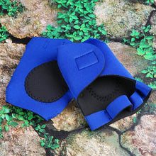 Palm Support Gloves Half Finger Gym Exercise Training Gloves Outdoor (1 Pair / / With Card Packing) - dailyneed.life