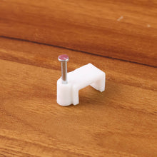 8mm Nail Cable Clips Set (50 Pc) - dailyneed.life