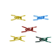 Metal Clothes pins Clips (5 Pcs Set) - dailyneed.life