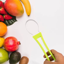 Professional 3 in 1 Stainless Steel Watermelon Cutter Fruit Carving Tools Set (1 Set) - dailyneed.life