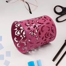 Pen holder Office Desk Metal Mesh Pen Stand (1 Pc) - dailyneed.life