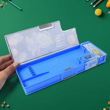 Magnetic Pencil Case With Sharpener (1 Pc) - dailyneed.life