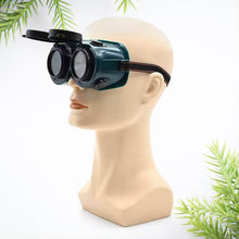 Safety Welding Goggles Anti Radiation Goggles Welder Work Protective Goggles Labour Working Safety Protective Eyewear (MOQ :- 10 Pcs) - dailyneed.life