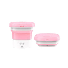 Mini Foldable Washing Machine - dailyneed.life