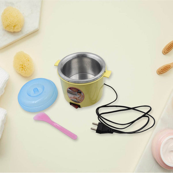 Wax Heating Machine, Reliable and Convenient to Use Wax Warmer 240W Wax Machine EU Plug 220V Durable and Practical for Parlour, Salon for Home - dailyneed.life