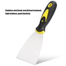 Putty Knife Set with Soft Rubber Handle (1 Pc) - dailyneed.life