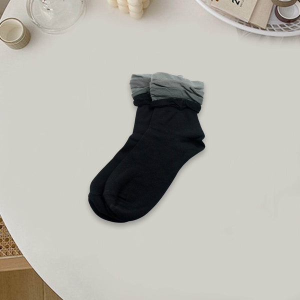 Socks Breathable Thickened Classic Simple Soft Skin Friendly - dailyneed.life