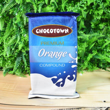 Chocotown Premium Orange Compound (500gm) - dailyneed.life