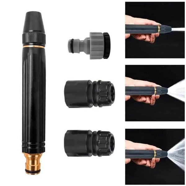 Plastic Car Washer high Pressure Gun Water Spray Trigger Nozzle Water Spray Gun (1 Pc) - dailyneed.life