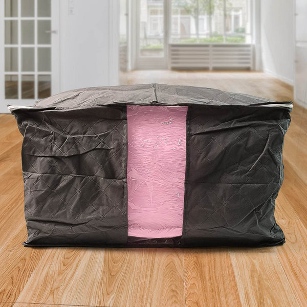 Foldable Quilted Storage Bag (1 Pc) - dailyneed.life