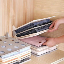 Stackable Shirt Clothes Folding Board (32×26 CM / 1 Pc) - dailyneed.life