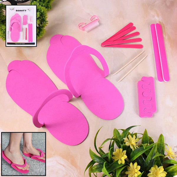 Salon Pedicure Kit, Professional Pedicure Tools Set (13 Pcs Set) - dailyneed.life