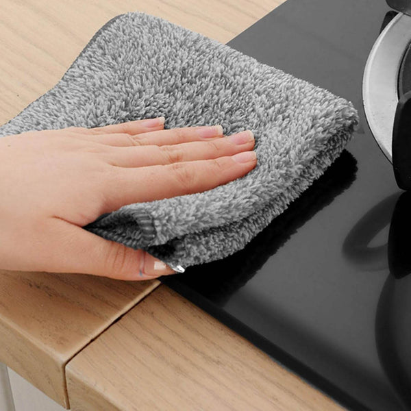 Microfiber Soft Hand Napkin (20x20 cm / 1 Pc) - dailyneed.life