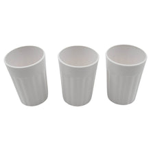 Small Plastic Coffee / Tea Cups Reusable Plastic Cup Mug Lightweight Microwavable Safe Unbreakable Camping Coffee Mugs for Tea Milk Water Juice Tea (3 Pcs Set) - dailyneed.life