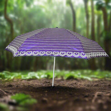 3-Fold & 5 Floor Sun Protective Solid Foldable Umbrella (1 Pc) - dailyneed.life