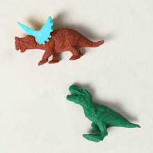 Dinosaur & Egg Shaped 3D Puzzle Erasers – Fun Mini Erasers for Kids (5 Pcs Set) - dailyneed.life