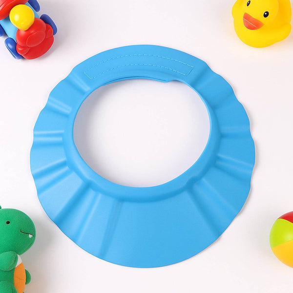 Adjustable Baby Shower Cap / Hat (1 Pc) - dailyneed.life