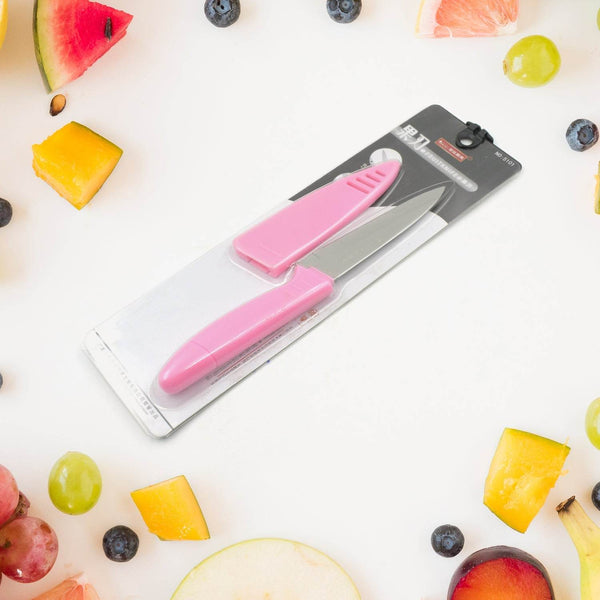 Sharp Fruit Knife (Stainless Steel, Comfortable Grip): 1 Pc - dailyneed.life
