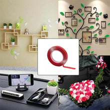 Heavy Duty Transparent Acrylic Foam Mounting Tape (3 Mtr Approx / 1 Pc) - dailyneed.life