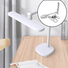 Multifunctional LED Desk Lamp Dimmable Office Lamp Children’s Student Desk Lamp Reading Lamp White Eye-Caring Desk Light, Energy Saving Desk Lamp Table Lamp - Study Desk Lamp (1 Pc) - dailyneed.life
