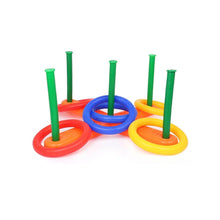 13 Pc Ring Toss Game widely used by children’s and kids for playing and enjoying purposes and all in all kinds of household and official places etc. - dailyneed.life