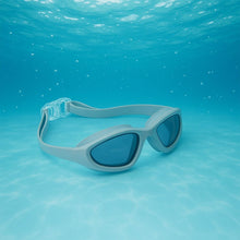 Knx Premium Wide Vision Swimming Goggles With protective hard case (1 Pc) - dailyneed.life