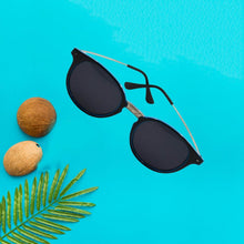 UV Protected Round Sunglasses, classic Sunglasses for Men & Women, Lightweight - dailyneed.life
