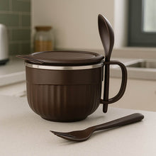 Home Chef Tangy Twist Insulated Lunch Bowl (Approx 650ML & 1 Pc) - dailyneed.life