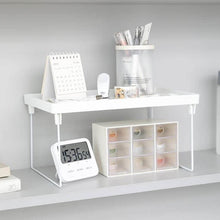 Plastic Bathroom Organizer Kitchen Utility Storage Rack (32x19.5 Cm / 1 Pc) - dailyneed.life
