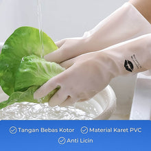 Cleaning Gloves Hand Gloves for Kitchen Household (1 Pair) - dailyneed.life