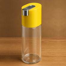500 ml Automatic Oil Dispenser Bottle with One-Touch Controlled Pour Spout (1 Pc) - dailyneed.life
