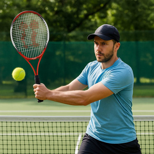 Professional Tennis Racket with Full Cover (1 Pc) - dailyneed.life