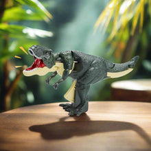 Dinosaur Roaring Toys Trigger, Dinosaurs Toys with Dinosaur Sound Lighting Model Vibrating Head Moving (3 + Years / 1 Pc) - dailyneed.life