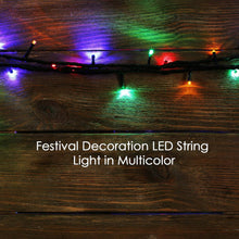 9Mtr Flower Design Home Decoration Electrical Series Light Home Decoration Diwali & Wedding LED Christmas String Light Indoor and Outdoor Light ,Festival Decoration Led String Light, Multi-Color Light (36L 9Mtr) - dailyneed.life