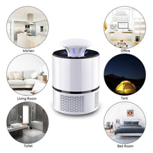 Eco Friendly Electronic Mosquito Killer Lamp - dailyneed.life