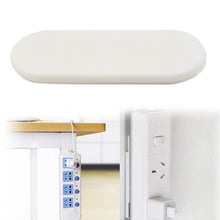 Self Adhesive No Hole Wall Mount, Reusable, Non Residue Plug Organizer For Home Office & Multiuse Device, Wall Socket Holder Power Strip Holder Wall Mount Wall Hanging - dailyneed.life