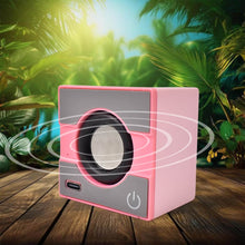 Mini Speaker Portable Wireless Speaker with Immersive Sound (1 Pc / Mix Color) - dailyneed.life