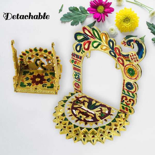 Premium Bal Gopal / Sihasan / Jhula Swing for Home & Office Decor - dailyneed.life