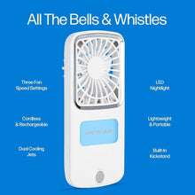 Arctic Air Freedom Portable Personal Air Cooler - dailyneed.life