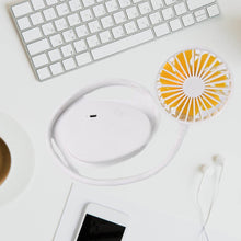 Mini USB Fan - Compact, Portable Cooling Solution (1 Pc) - dailyneed.life