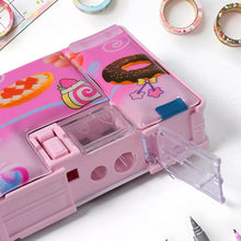 Magnetic Multipurpose Compass Box with 2 Compartments (1 Pc) - dailyneed.life